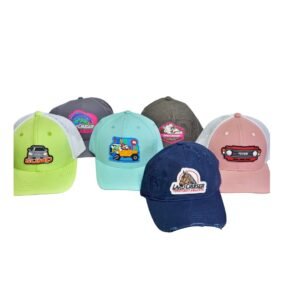 GORRA DISEÑOS UNICOS TOYOTEROS