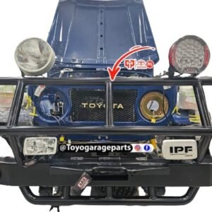 BOMPER EDICION LIMITADA ARB